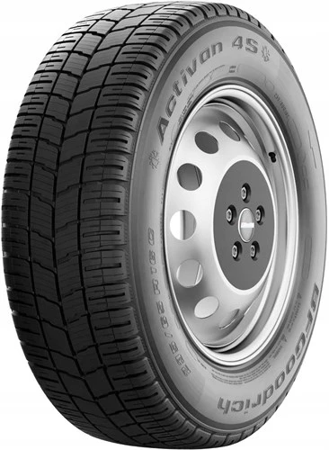 225/70R15C opona BFGOODRICH ACTIVAN 4S 112/110R